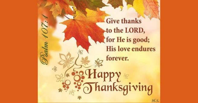 Be Blessed… and Bless&nbsp;Others