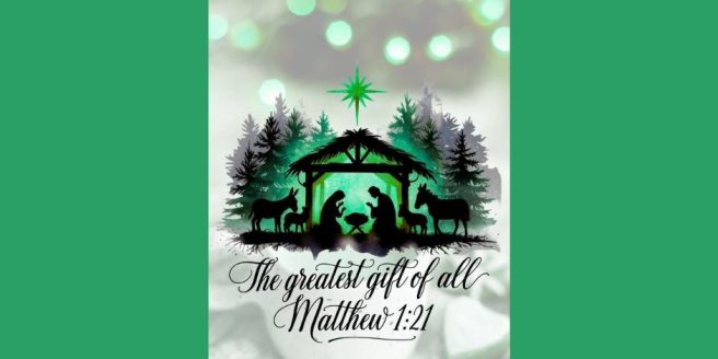 Christ’s Decision… and&nbsp;Ours