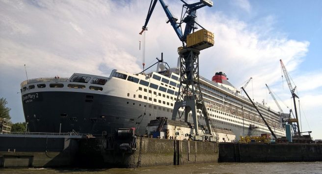 Sailing on “Workman-Ship”