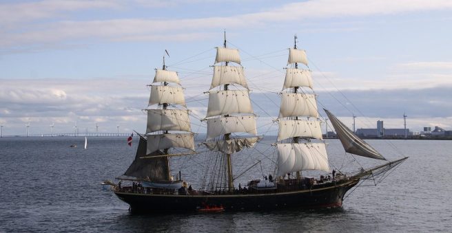 Boarding Fellow-Ship