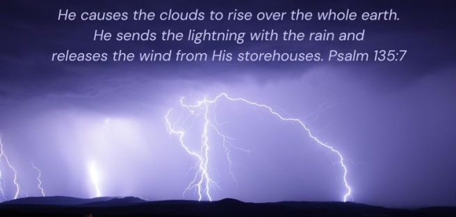 Summer Loves: Flash&nbsp;Thunderstorms