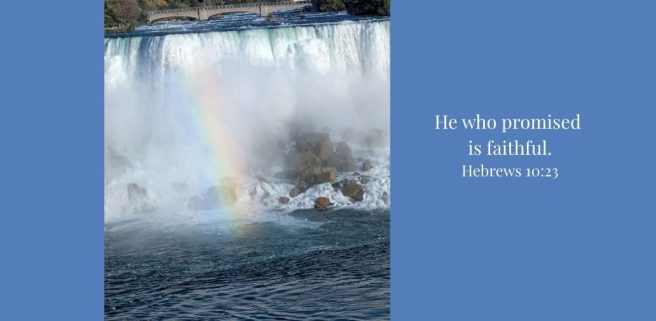 The Flow of God’s&nbsp;Faithfulness